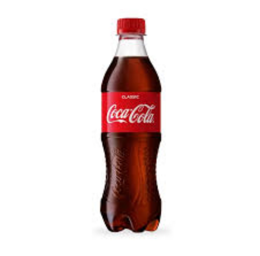 Coca-Cola 0,5л ПЕТ