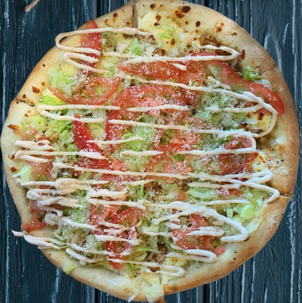 Цезар 30 см Glovo