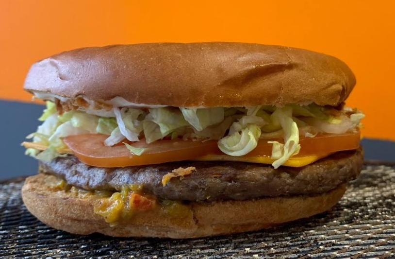 Riser bar chicken L