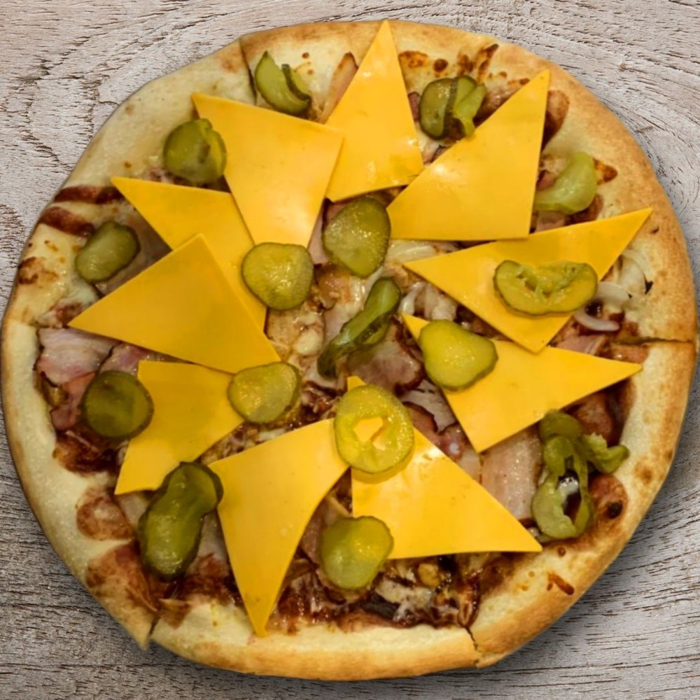 Амерікан байк 30 см Glovo