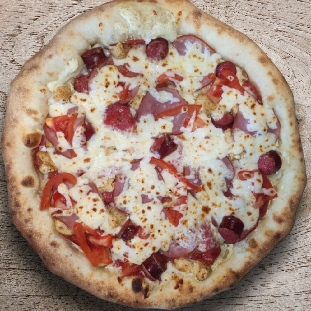 Bike Pizza 30 см Glovo