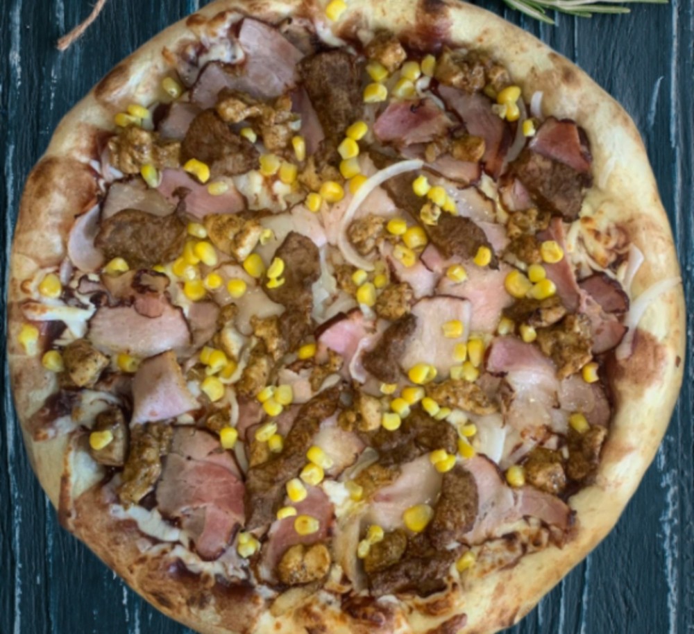 Гірський BBQ 40 см Glovo