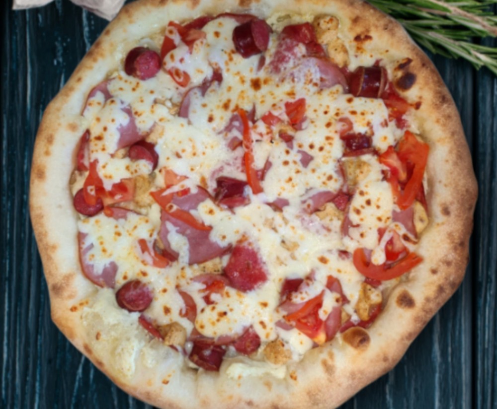 Bike Pizza 40 см Glovo