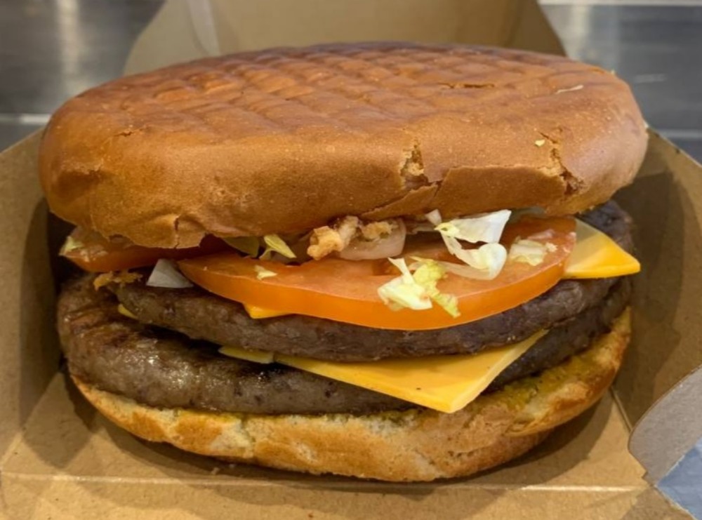 Riser bar beef DOUBLE Glovo