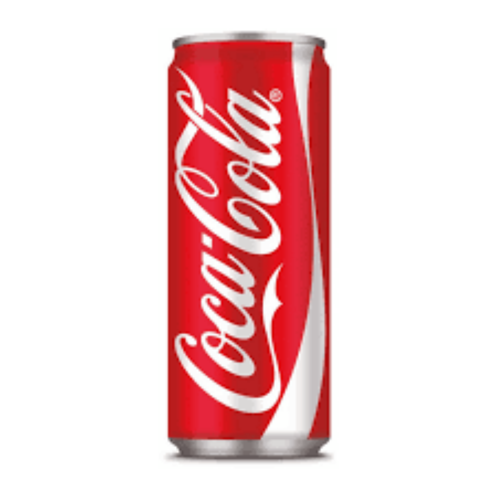 Coca-Cola 0,33л ЖБ