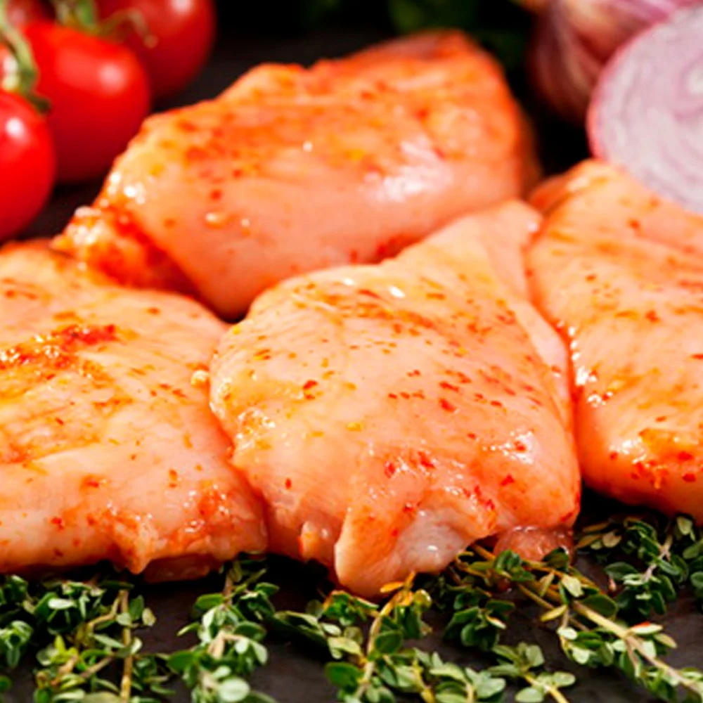 Мариноване філе курятини