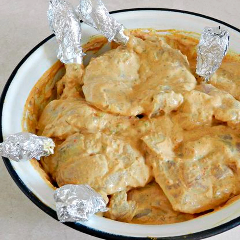 Маринована перзола