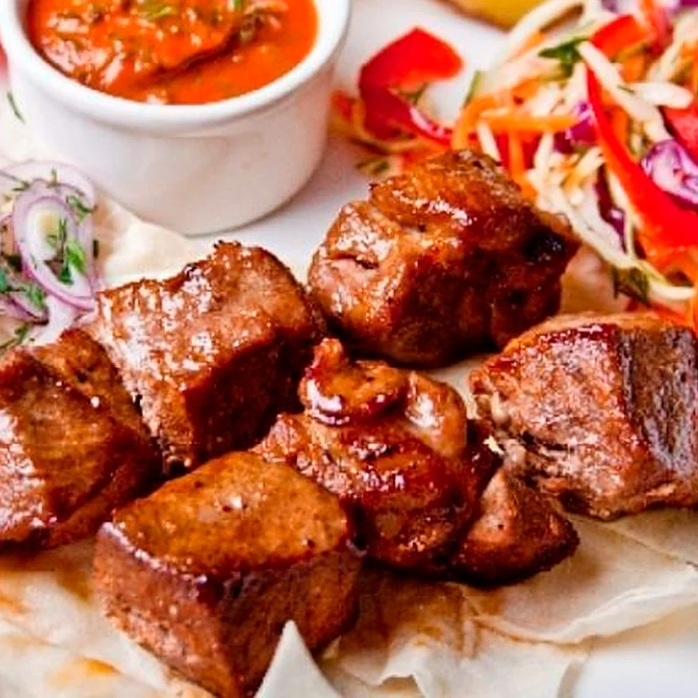 Шашлик Телятина