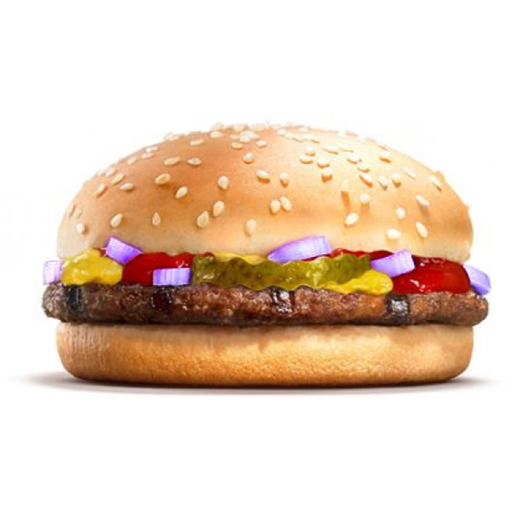 Чізбургер (міні) з Телятини