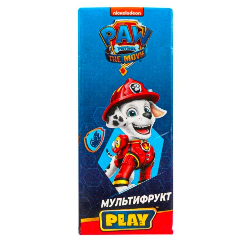 Сік Добрий Ранок / Щенячий патруль