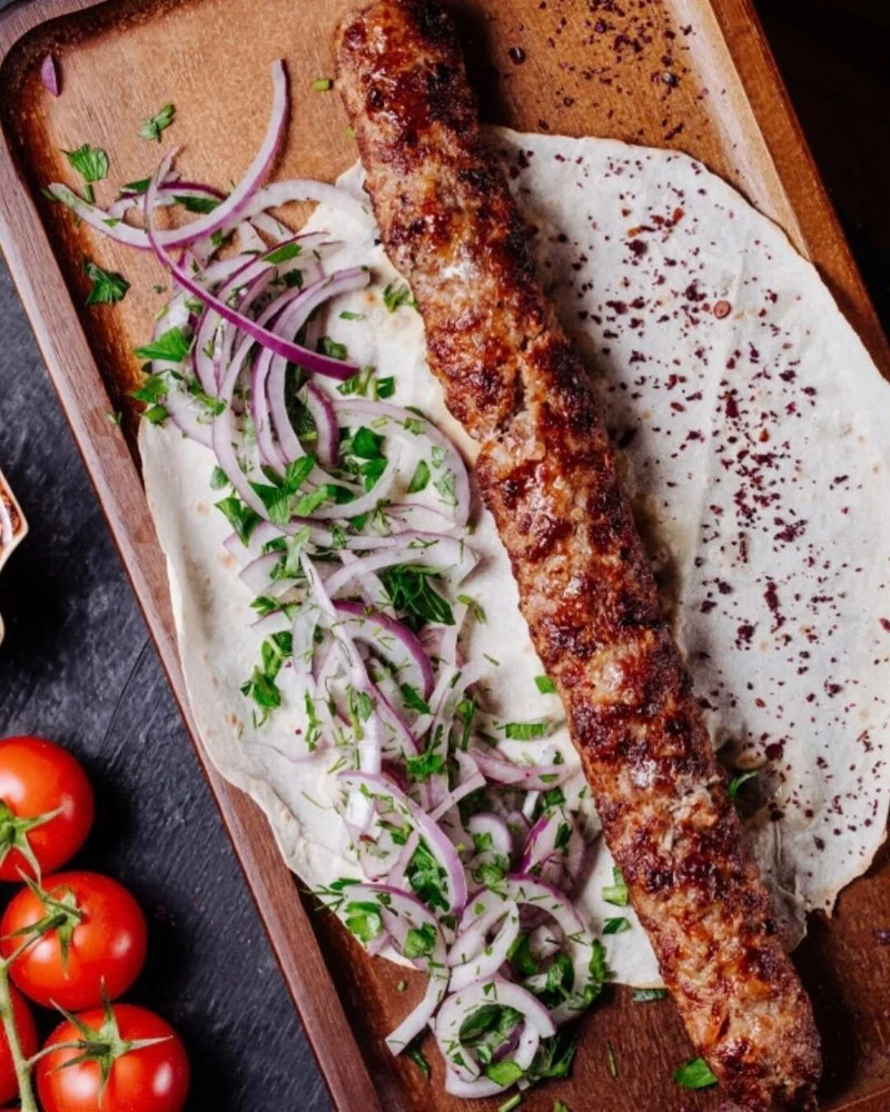 Кебаб з Телятини / Баранини