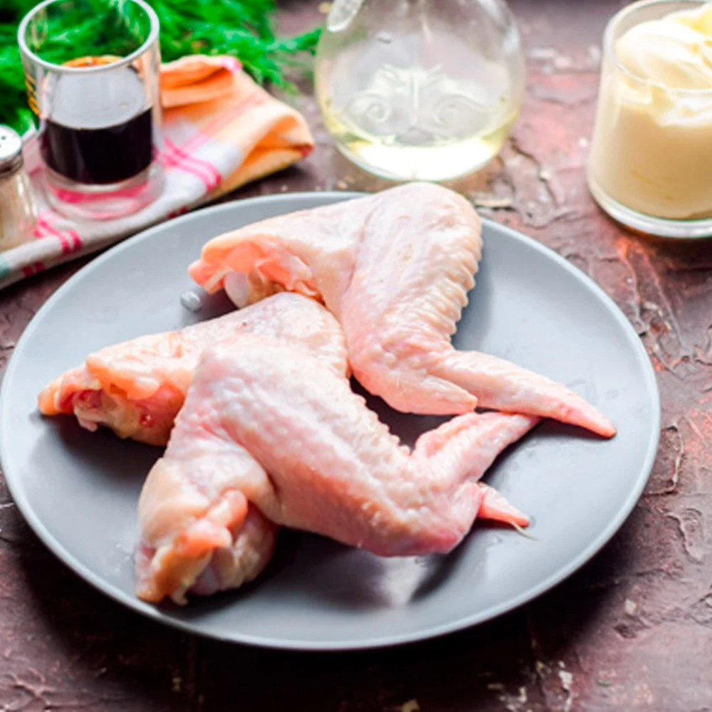 Мариновані крильця