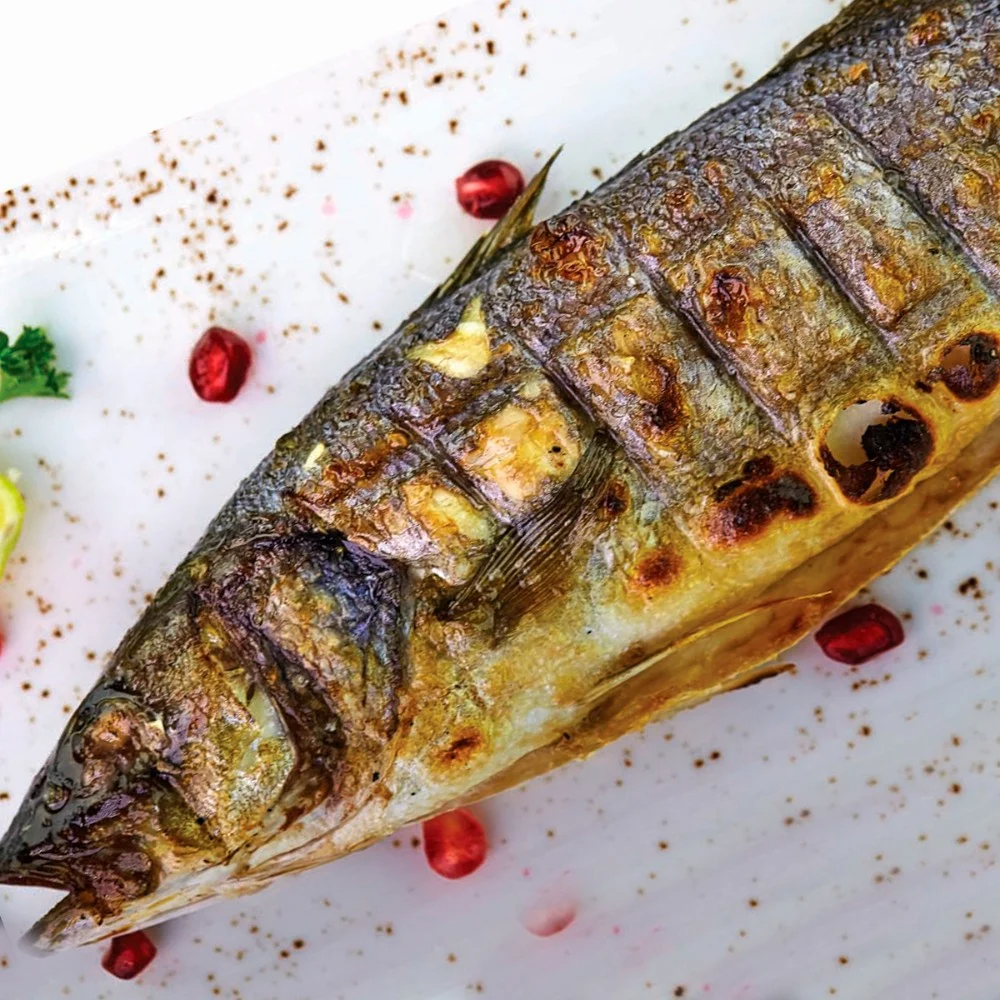 Дорадо / Сібас / Форель