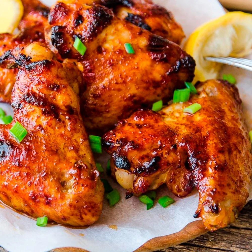 Крильця курячі