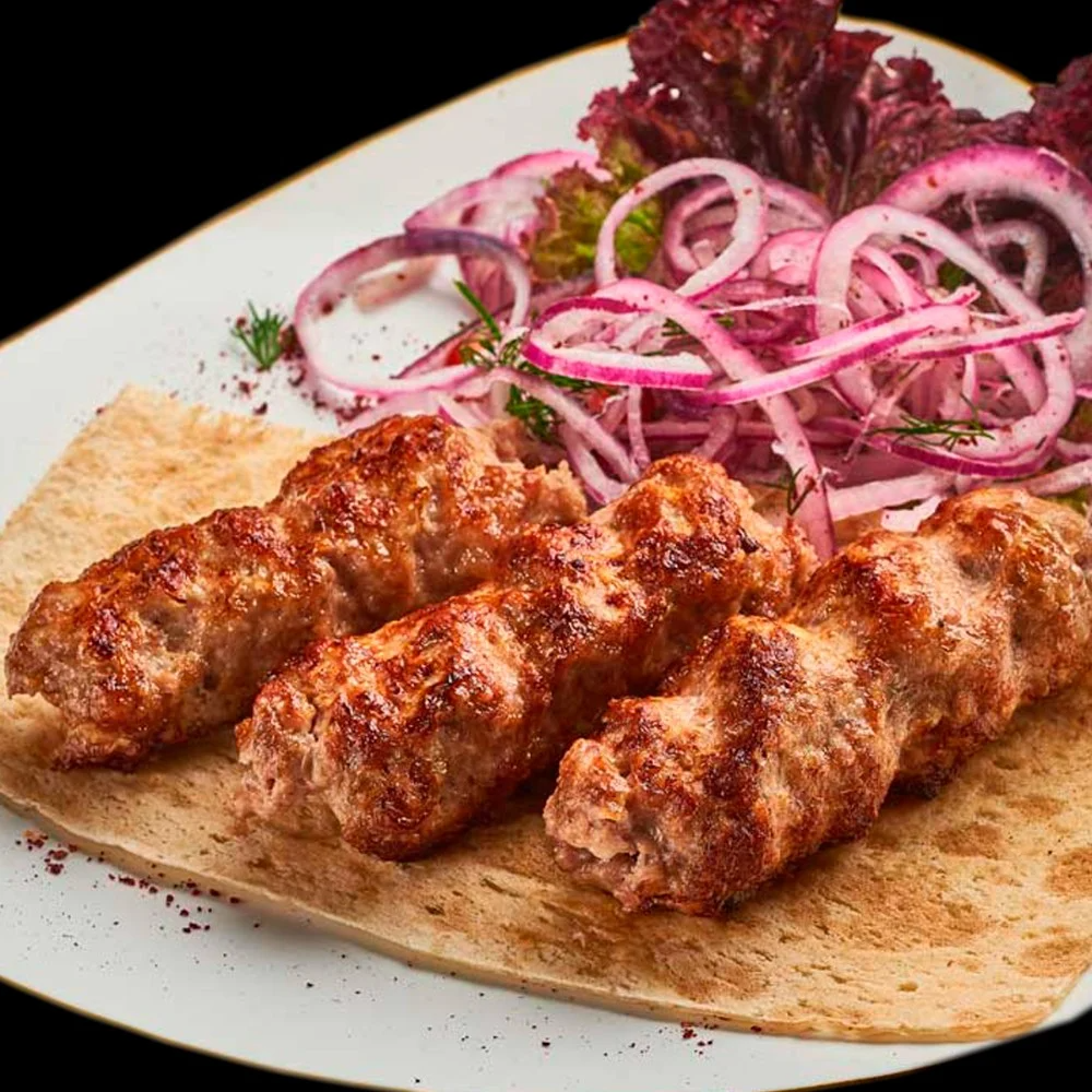 Кебаб із курятини