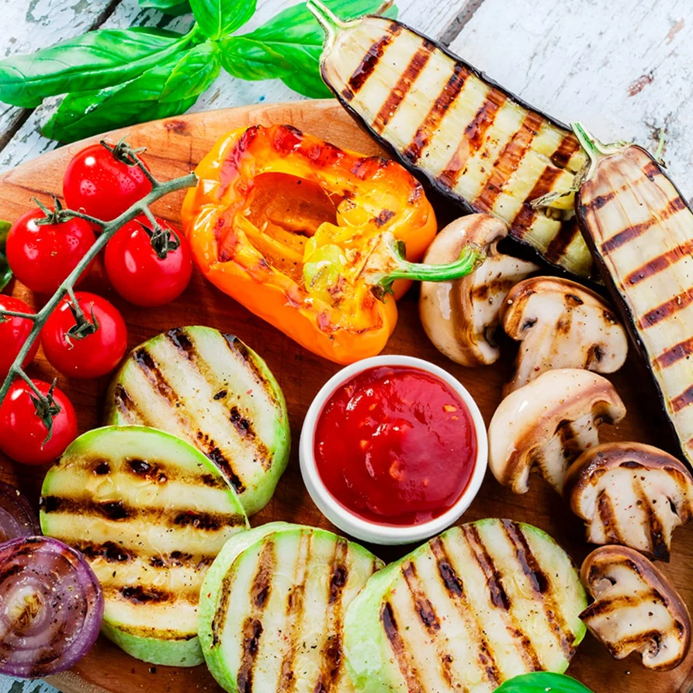 Овочі Grill
