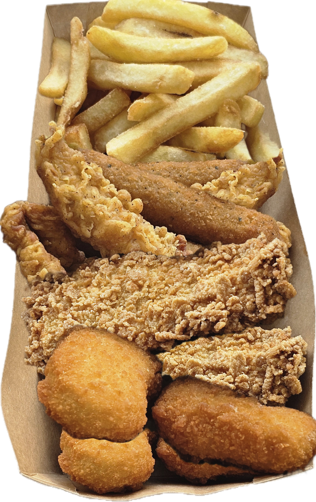 Chicken Box Stardard (450g)