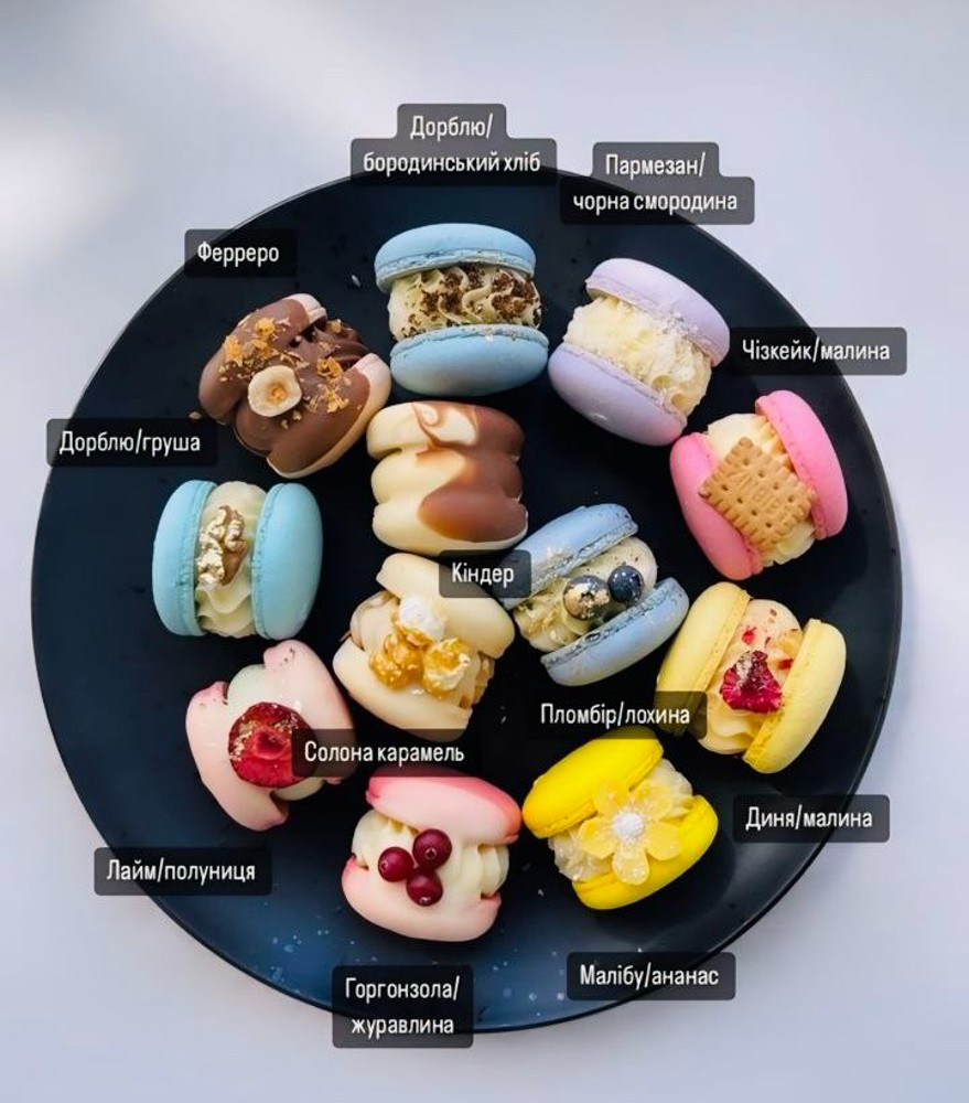 Macarons