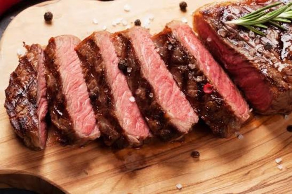 Стейк із телятини