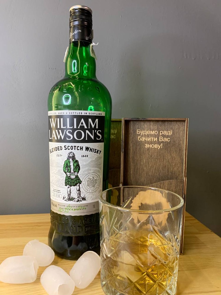 Wlliam Lawson's