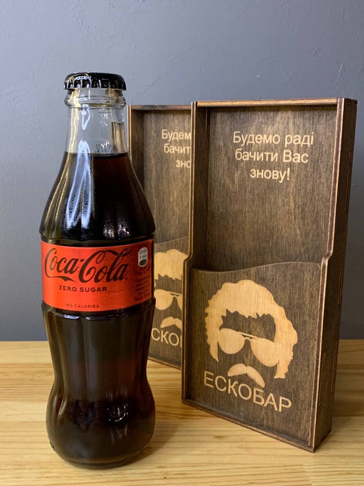 Coca-Cola 250 мл