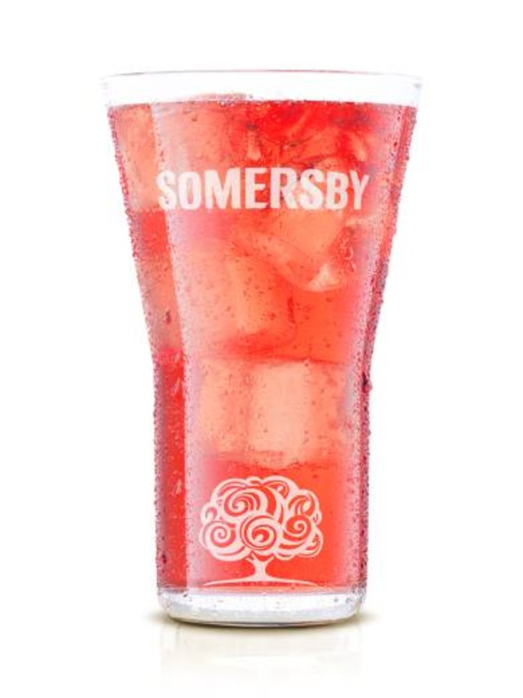 Сидр Somersby чорниця