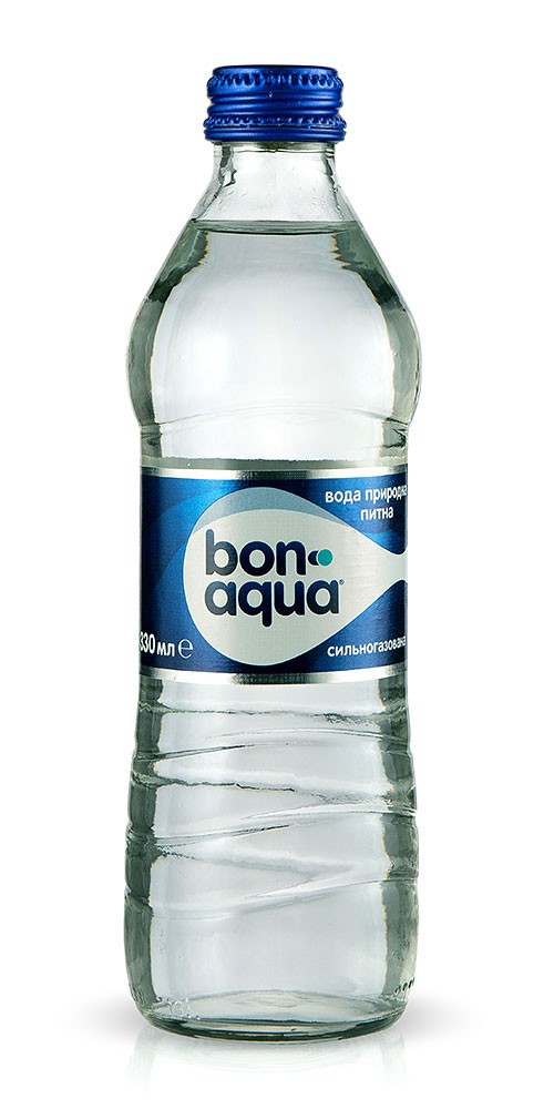 Bon-Aqua газ. 250 мл