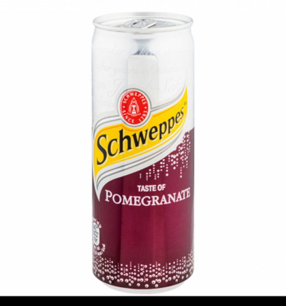 Schweppess гранат