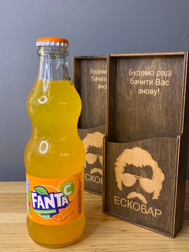 Fanta 250 мл