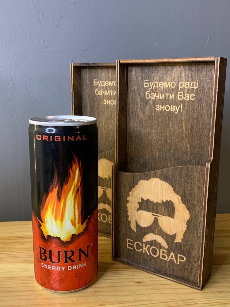 Burn 250 мл