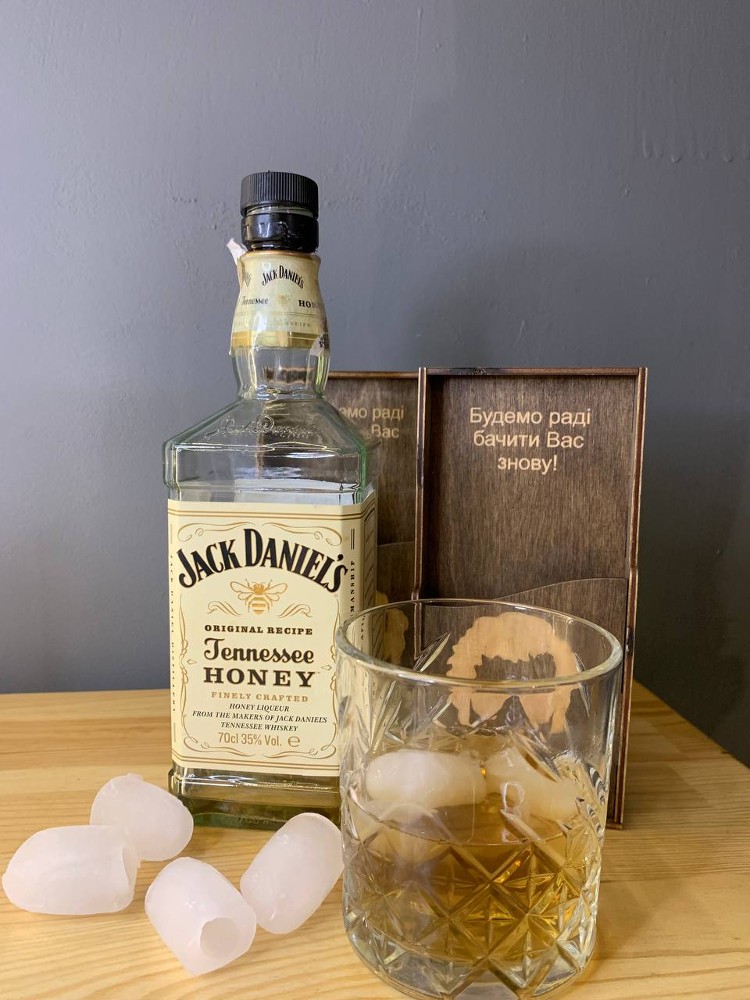 Jack Daniel's Honey