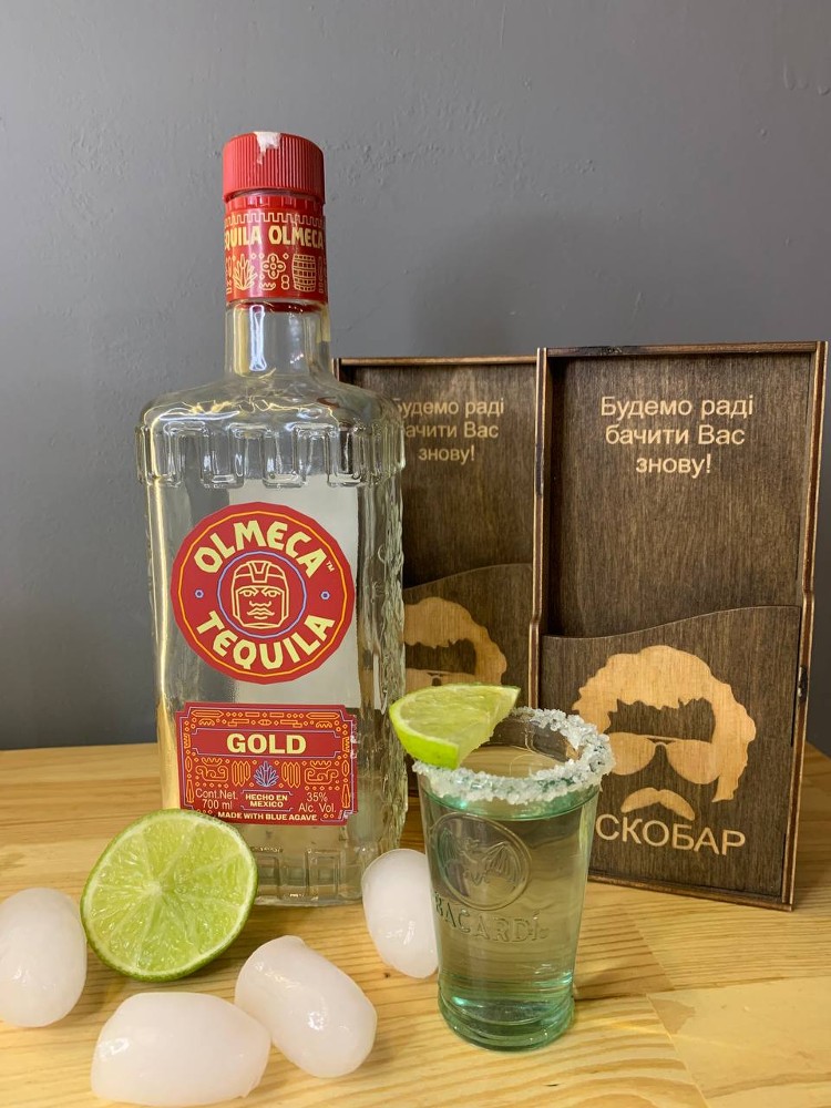 Jose Cuervo Cold