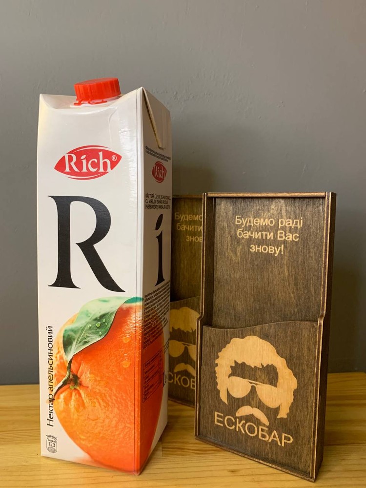 Сік Rich 