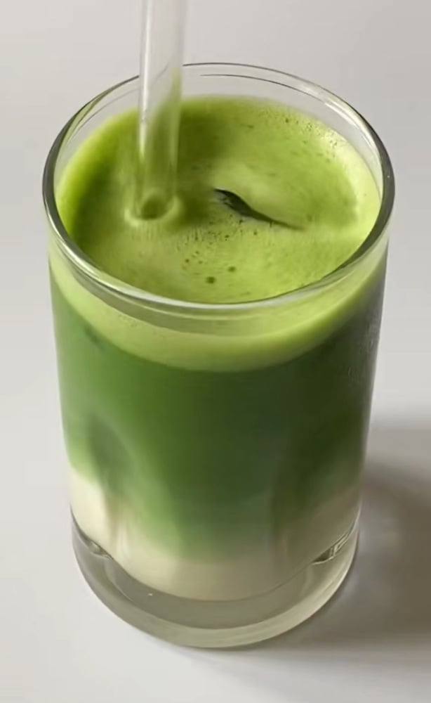 Айс матча лате
