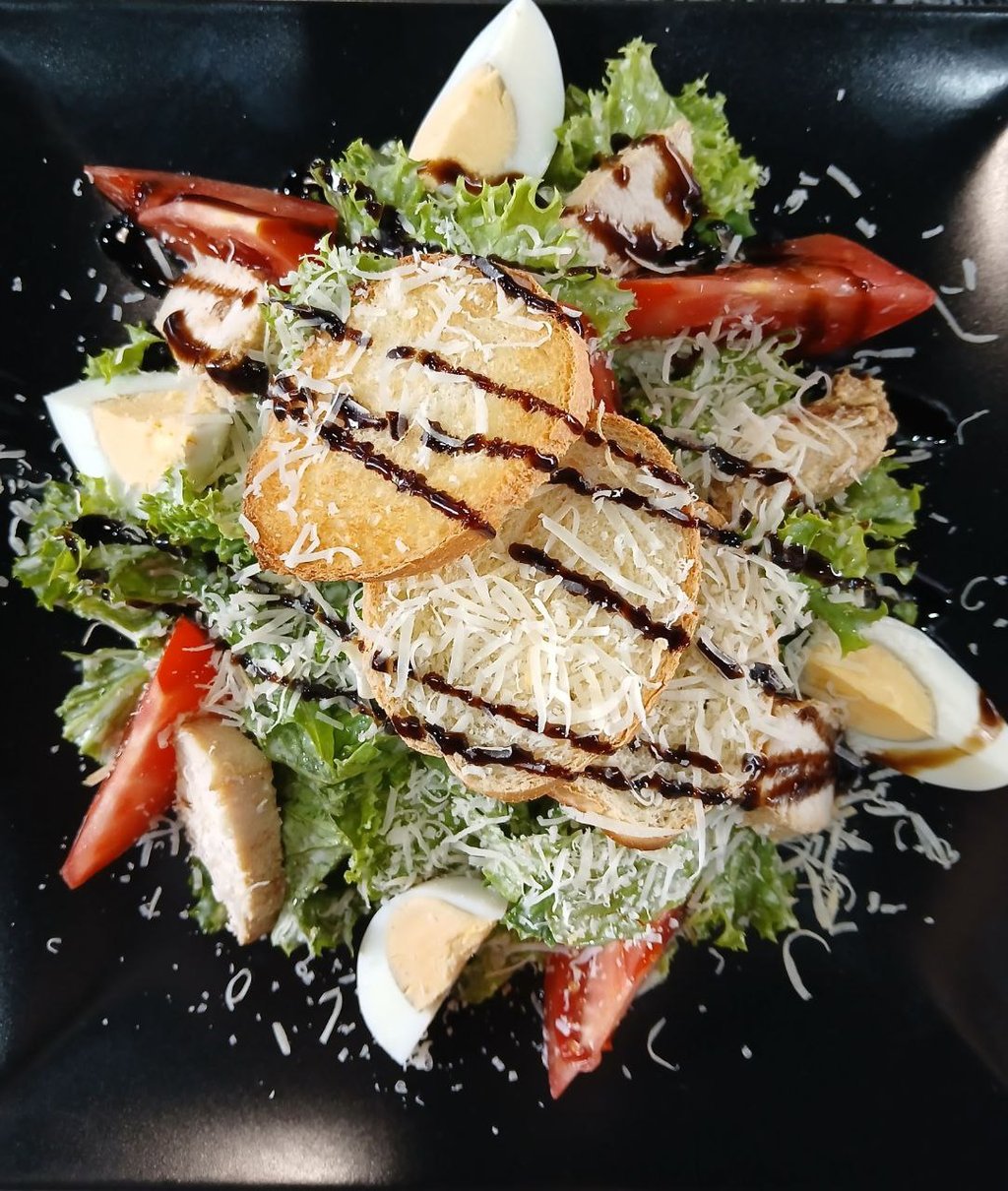 Цезар з куркою 