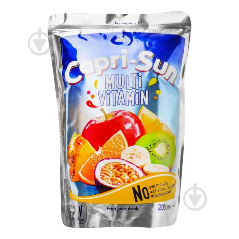 Сік Capri Sun 200 мл