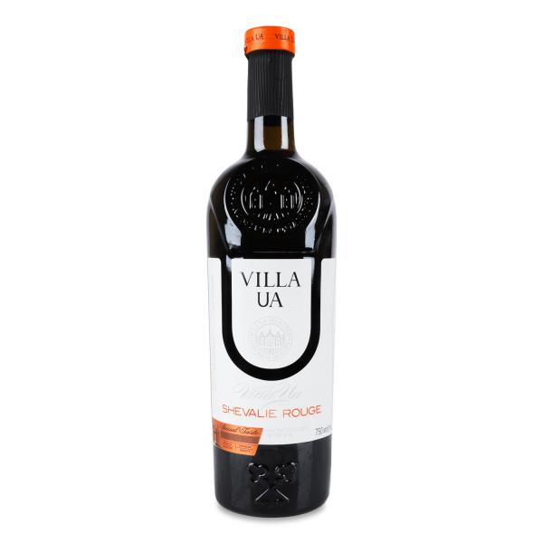 Вино н/сол.червоне VILLA UA Шевальє Руж 50г П