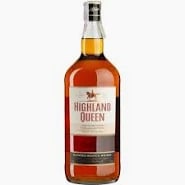 Віскі Highland Queen 100 мл
