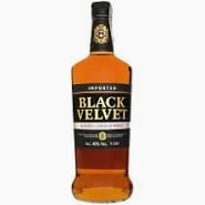 Віскі BLACK VELVET 100 мл