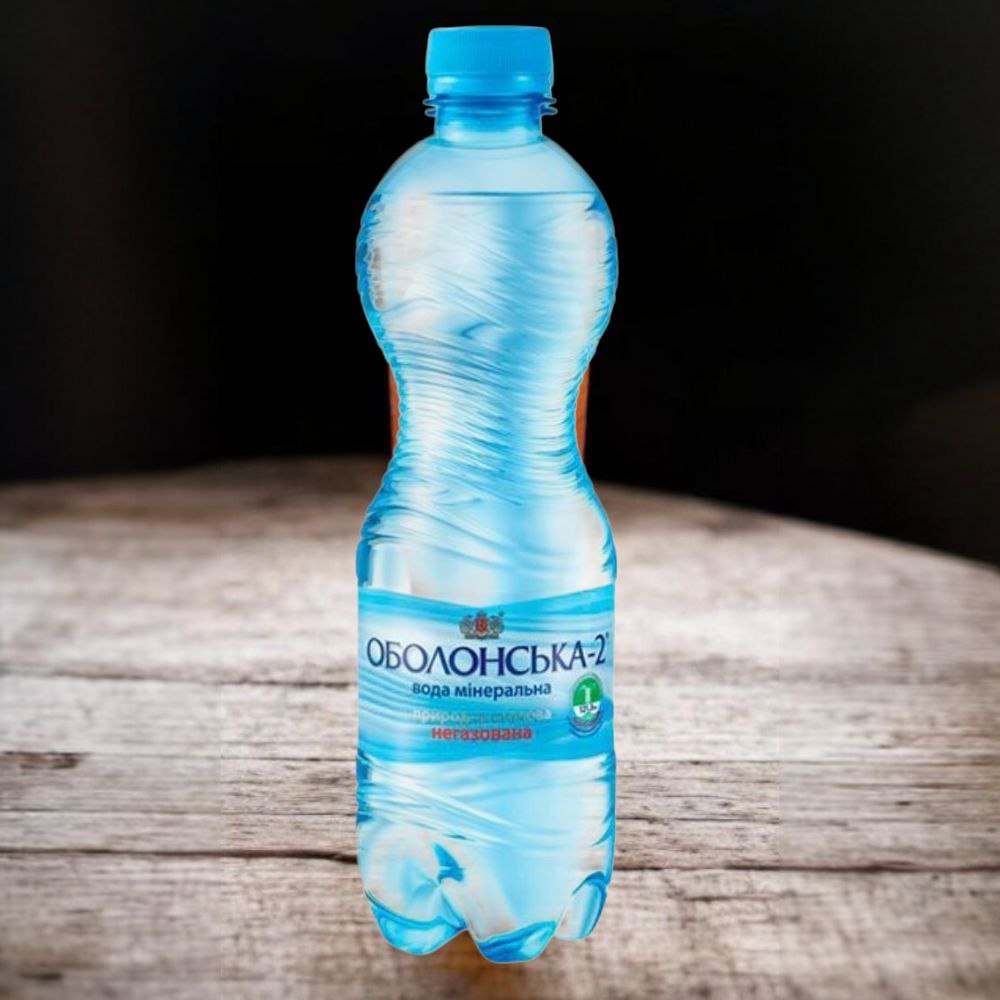 Мінеральна вода  0,5