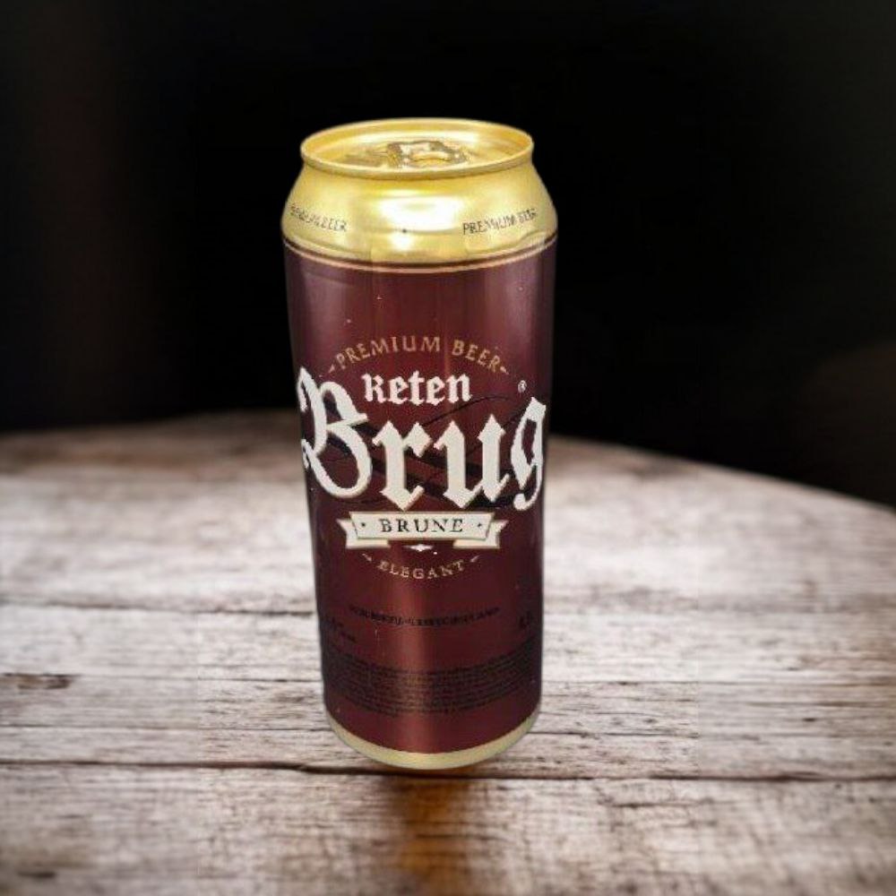 Keten Brug Brune