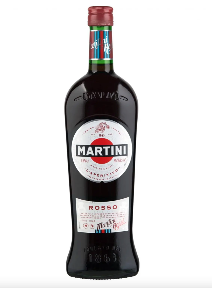 Martini Rosso, 50мл