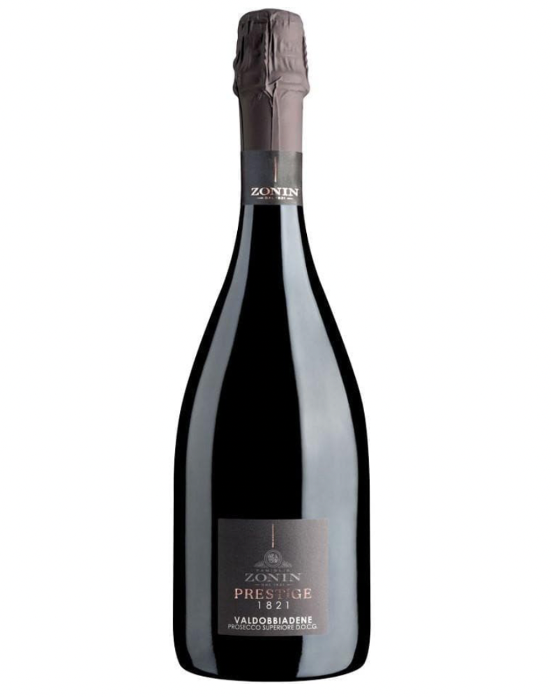 Prosecco Valdobbiadene Extra Dry ZONIN, 0,75л