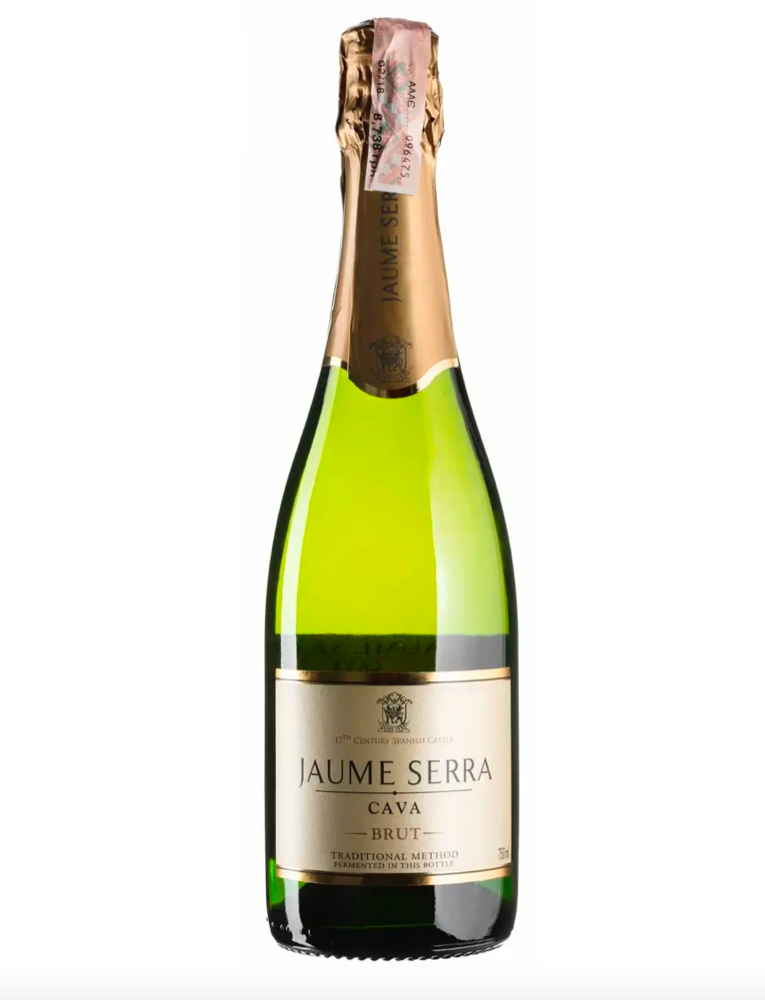 CAVA BRUT Jaume Serra, 0,75л