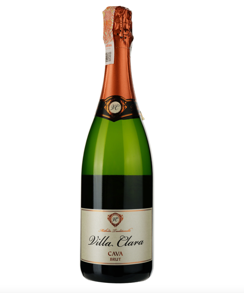 CAVA BRUT Villa Clara, 0,75л