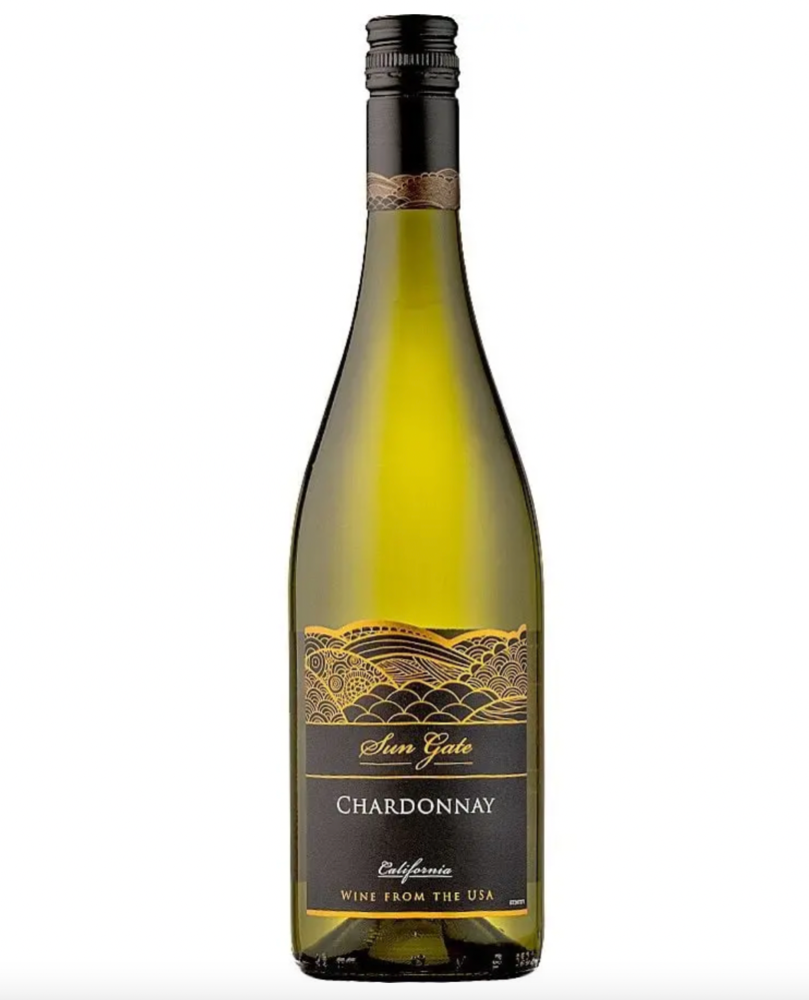 Chardonay Sun Gate, 0,75л