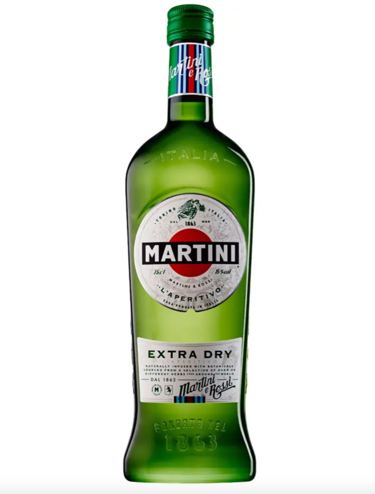 Martini Extra Dry, 50мл