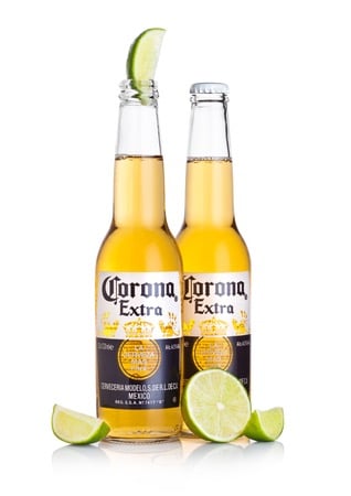 Пиво CORONA EXTRA, 0.33л