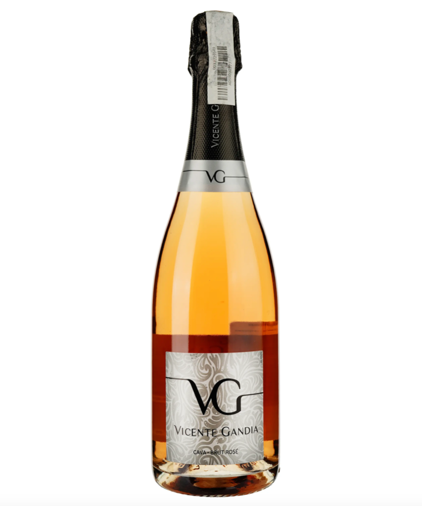 CAVA Rose BRUT Vincent Gandia, 0,75л