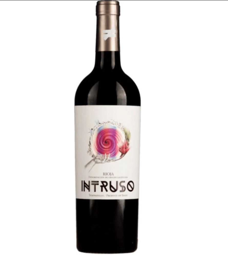 Rioja Intruso, 0,75л 
